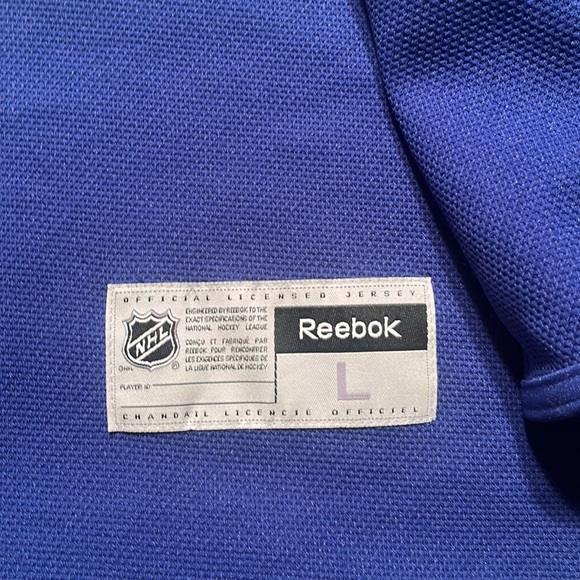 Toronto Maple Leafs Centennial Classic Reebok Jersey - Picture 5 of 5